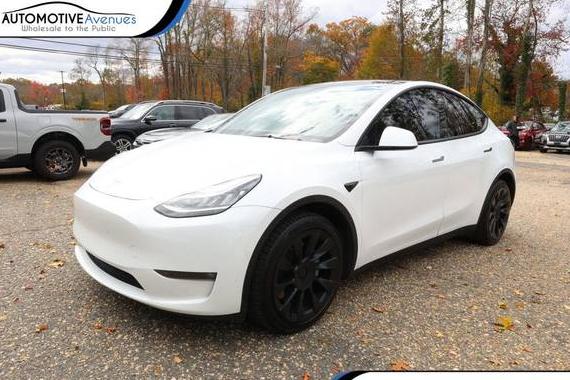 TESLA MODEL Y 2021 5YJYGDEE0MF225178 image TESLA MODEL Y 2021 5YJYGDEE0MF225178 image